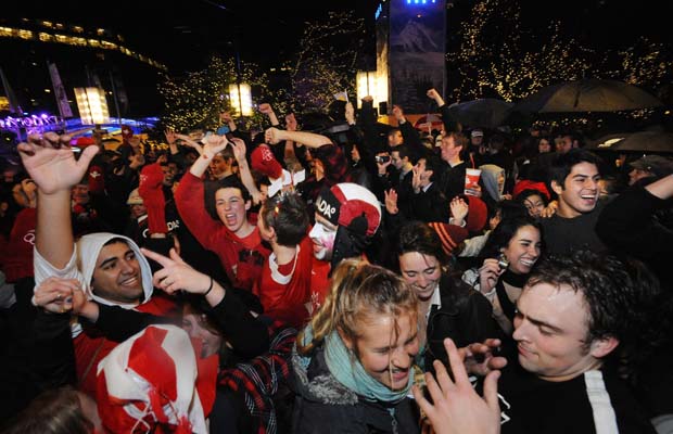 Sex, drugs and the men of Whistler